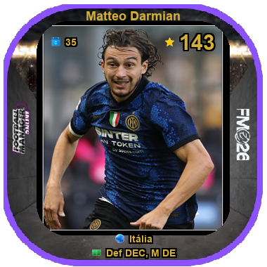 Matteo Darmian