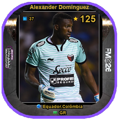 Alexander Domínguez