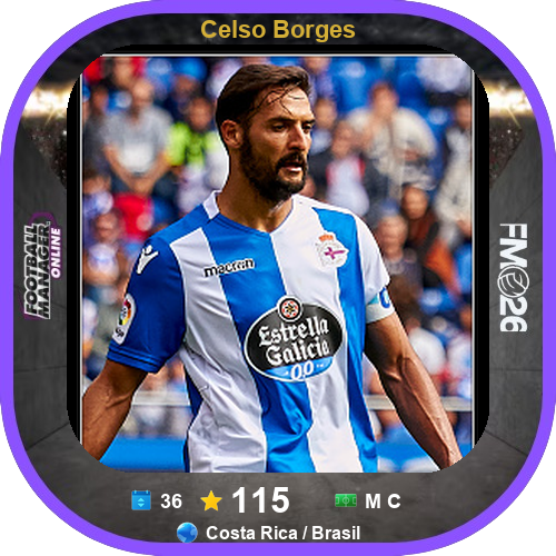 Celso Borges