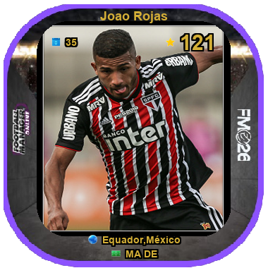 Joao Rojas