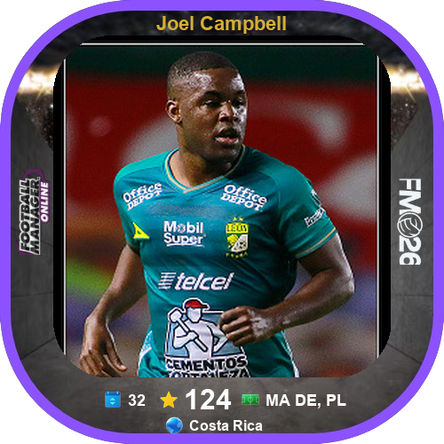 Joel Campbell