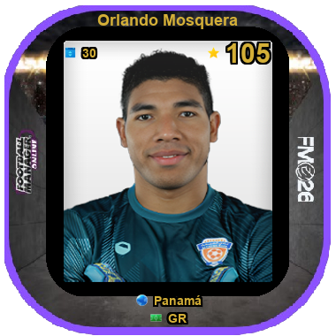 Orlando Mosquera