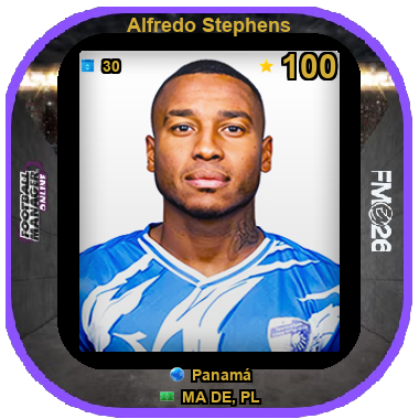 Alfredo Stephens