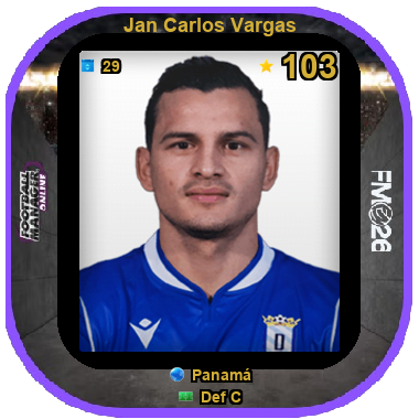 Jan Carlos Vargas