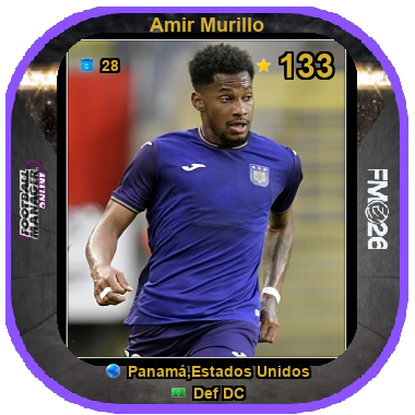 Amir Murillo