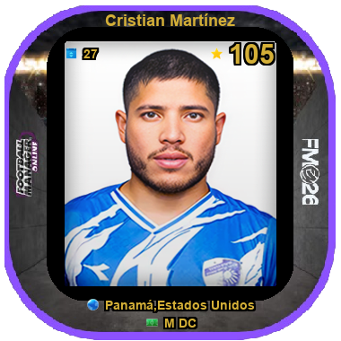 Cristian Martínez
