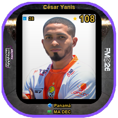 César Yanis