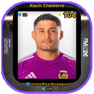 Kevin Chamorro