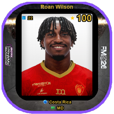 Roan Wilson