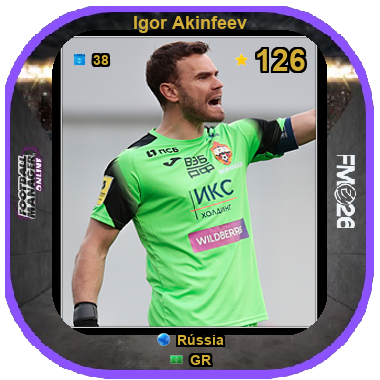 Igor Akinfeev