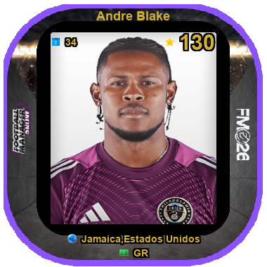 Andre Blake
