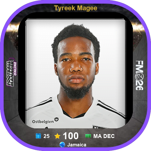 Tyreek Magee