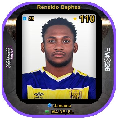 Renaldo Cephas