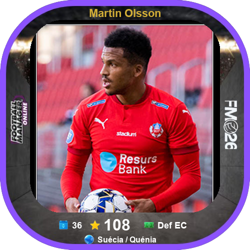 Martin Olsson