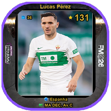 Lucas Pérez