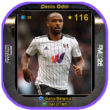 Denis Odoi