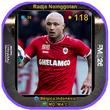 Radja Nainggolan