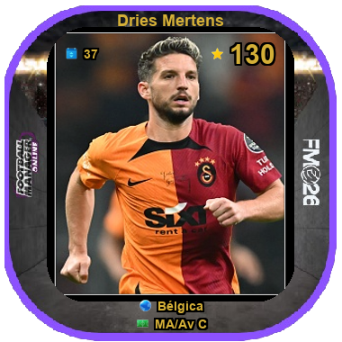 Dries Mertens