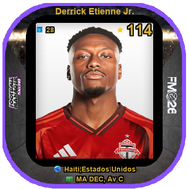 Derrick Etienne Jr.
