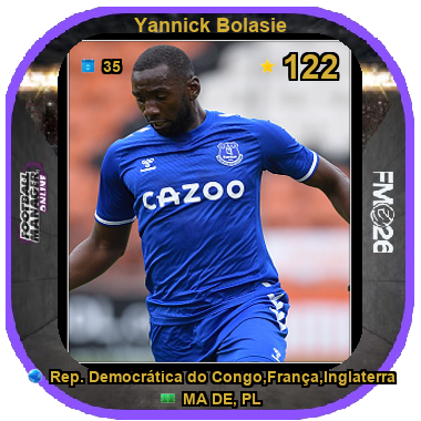 Yannick Bolasie
