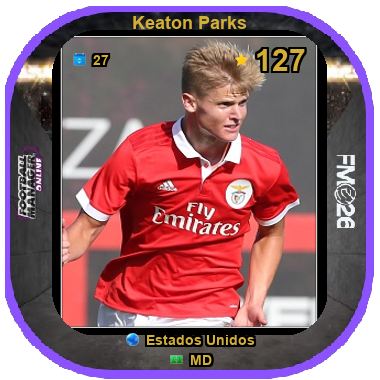 Keaton Parks