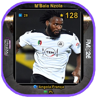M'Bala Nzola