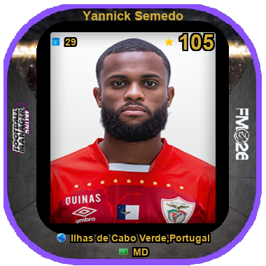 Yannick Semedo