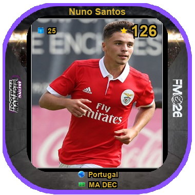 Nuno Santos