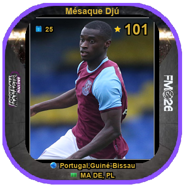 Mésaque Djú