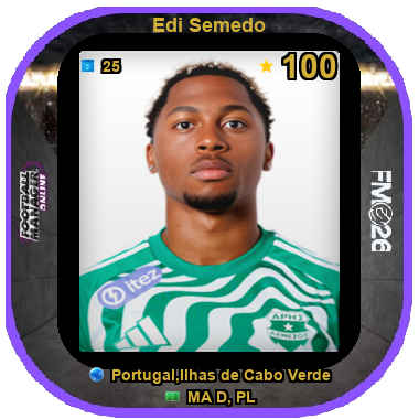 Edi Semedo
