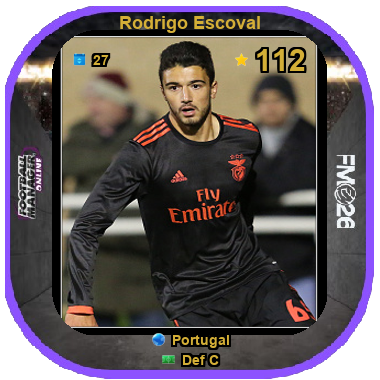 Rodrigo Escoval