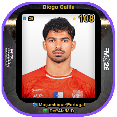 Diogo Calila