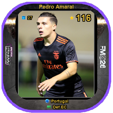 Pedro Amaral
