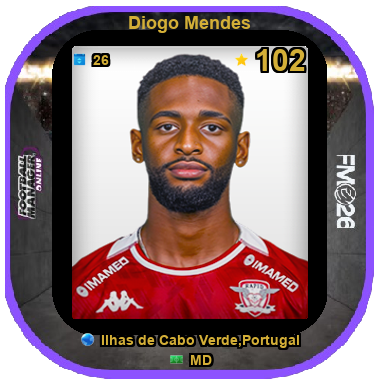 Diogo Mendes