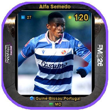 Alfa Semedo