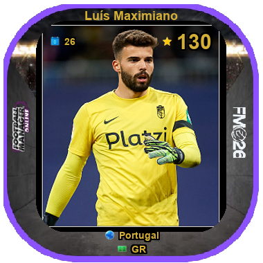Luís Maximiano
