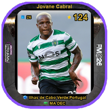 Jovane Cabral
