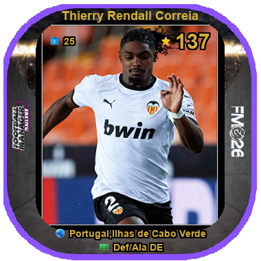 Thierry Rendall Correia