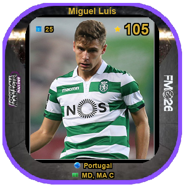 Miguel Luís