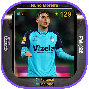 Nuno Moreira
