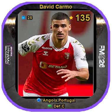 David Carmo