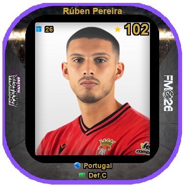 Rúben Pereira