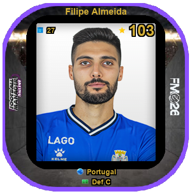 Filipe Almeida