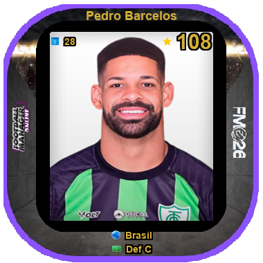 Pedro Barcelos