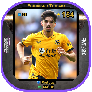 Francisco Trincão