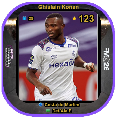 Ghislain Konan