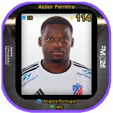 Aldair Ferreira
