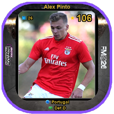 Alex Pinto