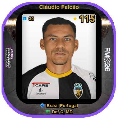 Cláudio Falcão