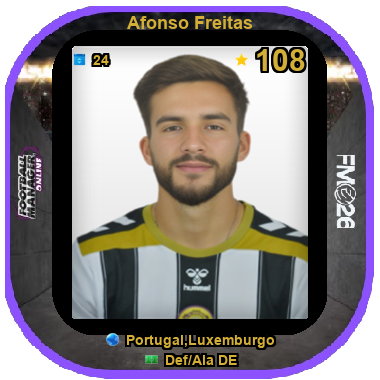 Afonso Freitas